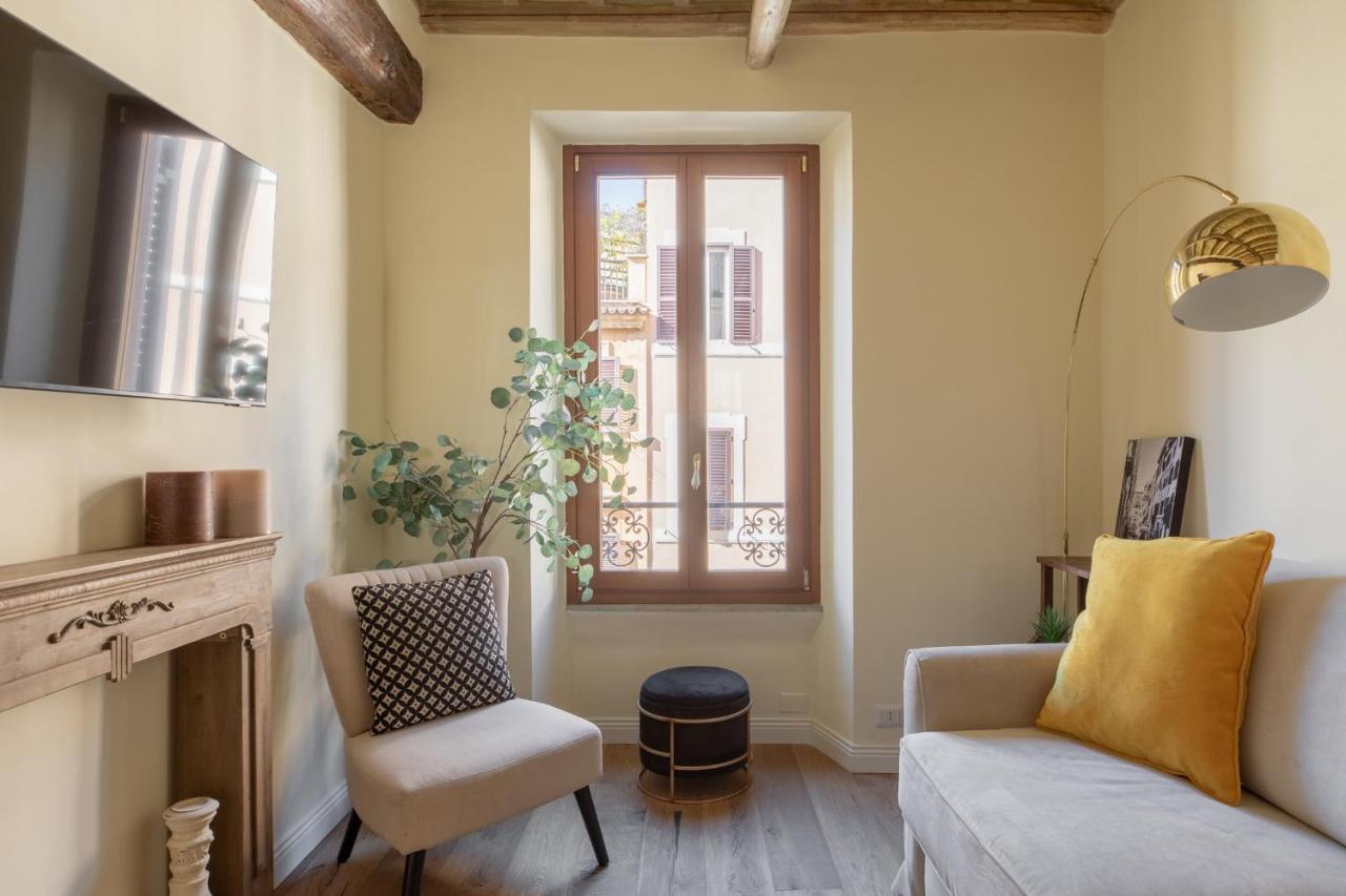 Iflat The Heart Of Monti Apartment Rome Luaran gambar