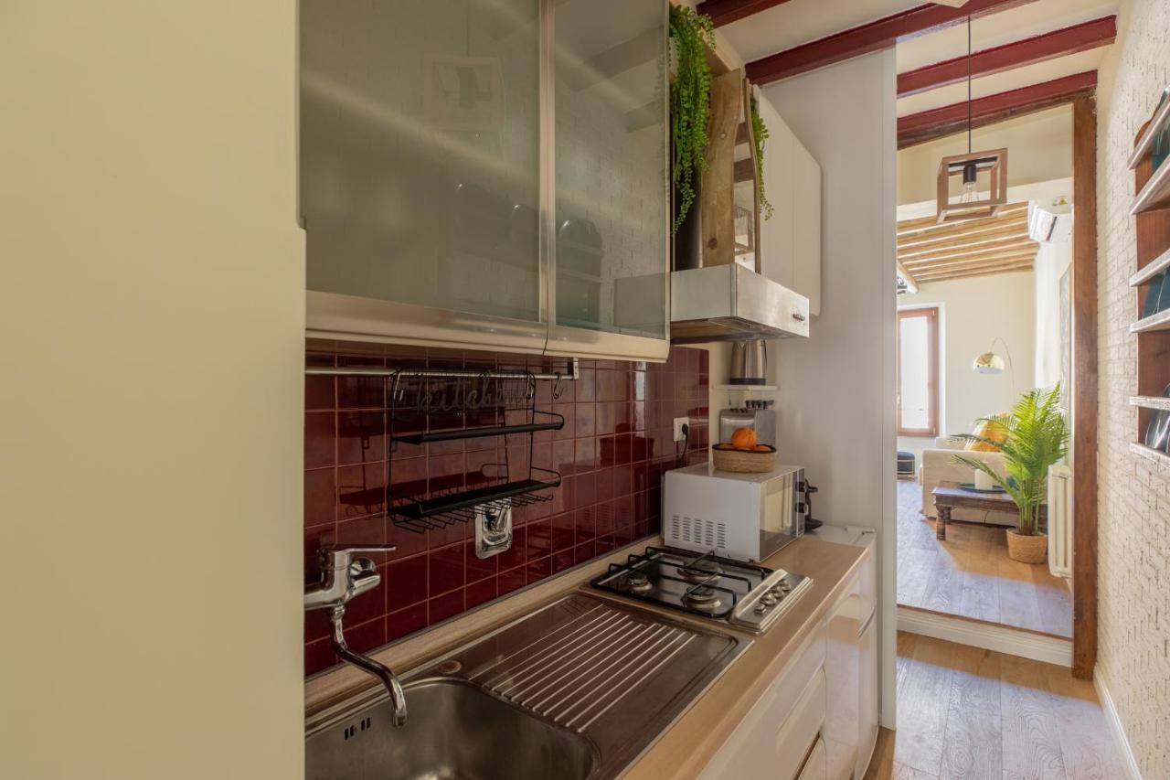 Iflat The Heart Of Monti Apartment Rome Luaran gambar