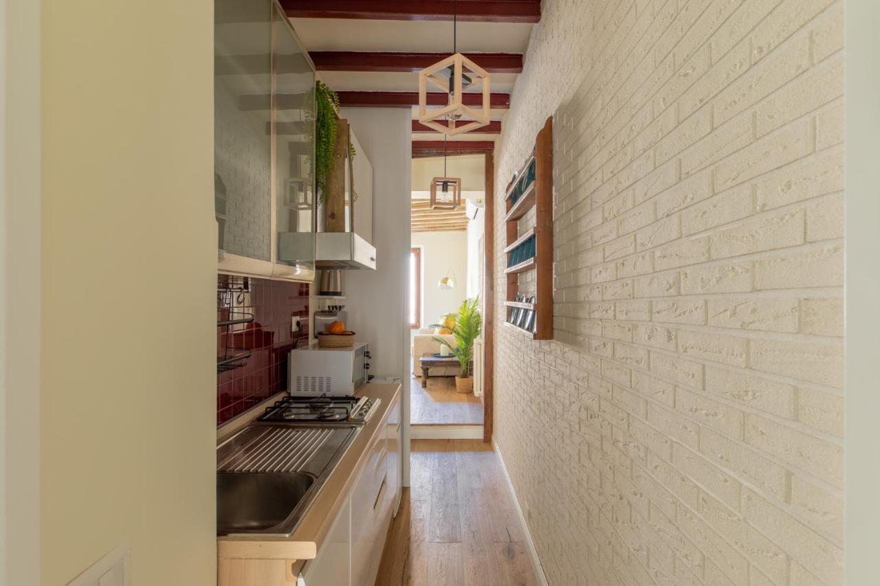 Iflat The Heart Of Monti Apartment Rome Luaran gambar