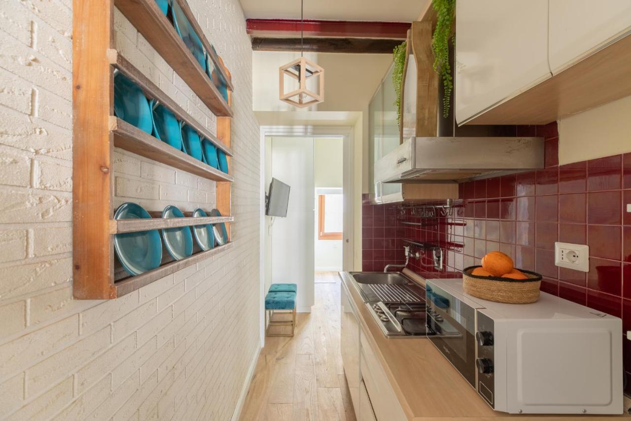 Iflat The Heart Of Monti Apartment Rome Luaran gambar