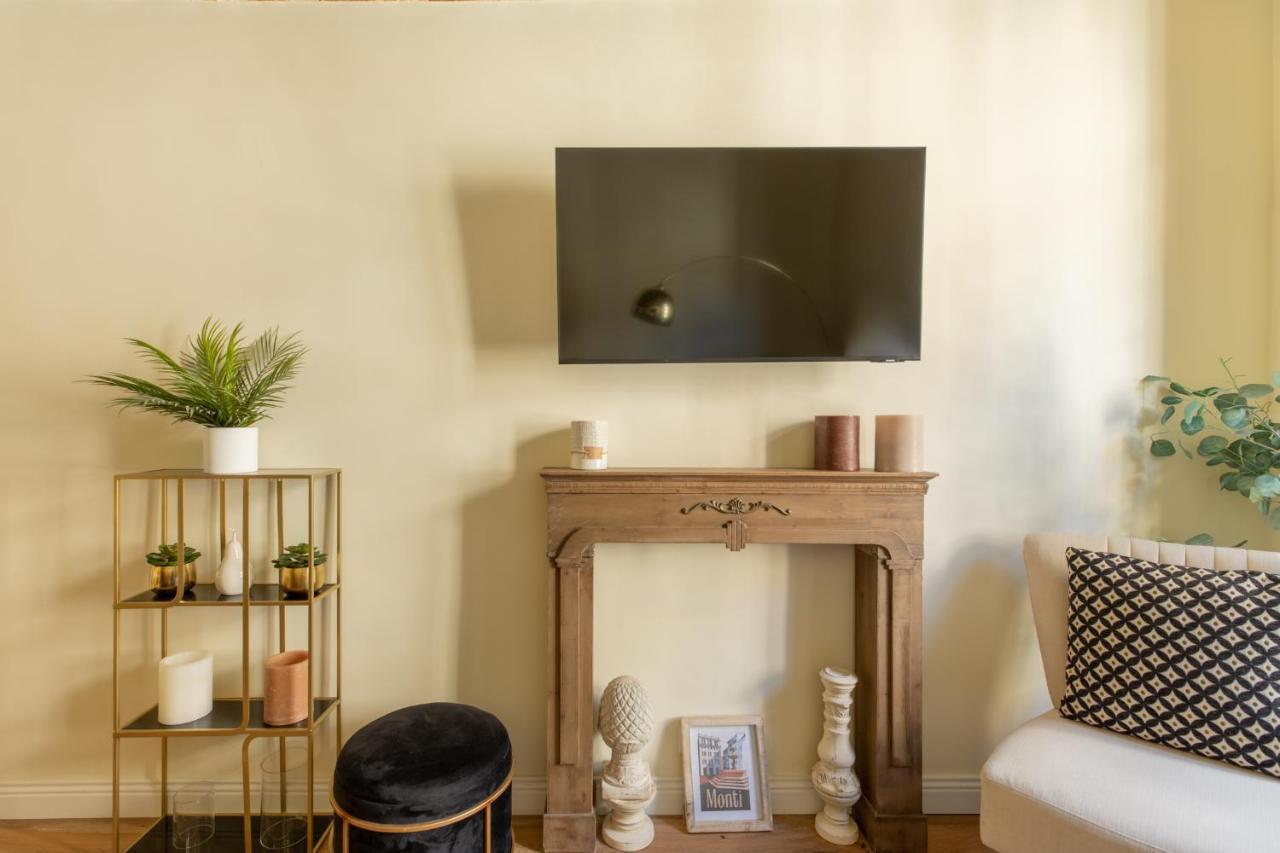 Iflat The Heart Of Monti Apartment Rome Luaran gambar